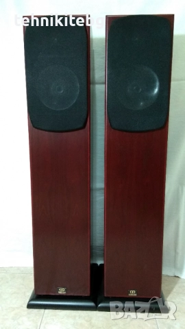 ⭐⭐⭐ MONITOR AUDIO SILVER S5 ⭐⭐⭐ Качествени английски подови тонколони