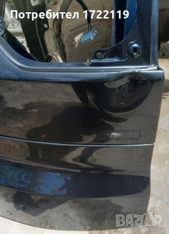 Заден капак Ford galaxy 2007г, снимка 7 - Части - 52910261