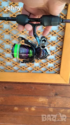 Daiwa Prorex комплект