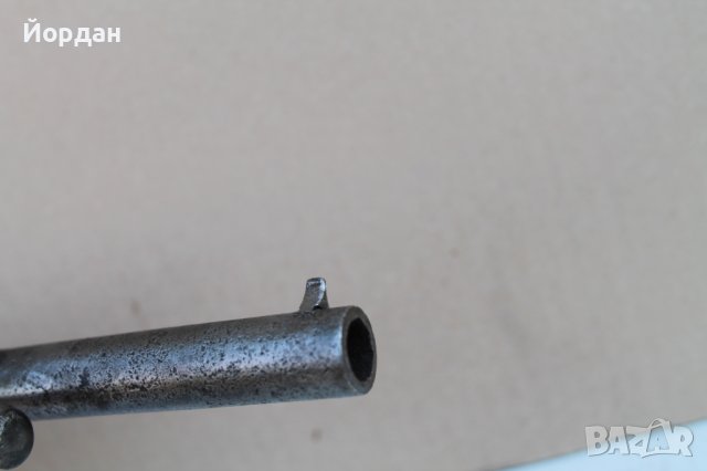 Армейски револвер система ''Лефоше'', снимка 6 - Антикварни и старинни предмети - 41374389