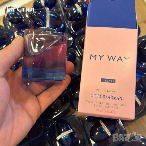 🩷Дамски и Мъжки парфюми 18€ топ Цена НА ЕДРО Минимална поръчка 5 бр може микс Доставка до 5 раб.дни, снимка 6 - Мъжки парфюми - 53628538