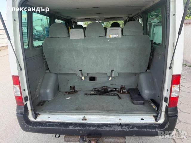 Ford Transit Tourneo 2.2 TDCi, снимка 7 - Бусове и автобуси - 51271418