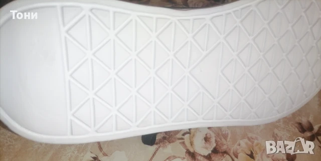 Нови Кожени Мъжки Маратонки 45, снимка 7 - Маратонки - 53661325