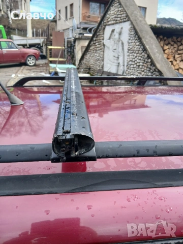 Багажник за vw pasat b4, снимка 5 - Автомобили и джипове - 53391591