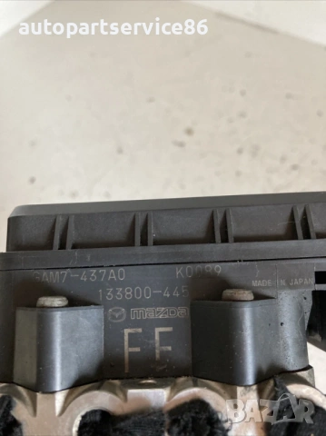 ABS помпа за Mazda 6 2.0D Estate (2009) 133800-4451, снимка 2 - Части - 53714138