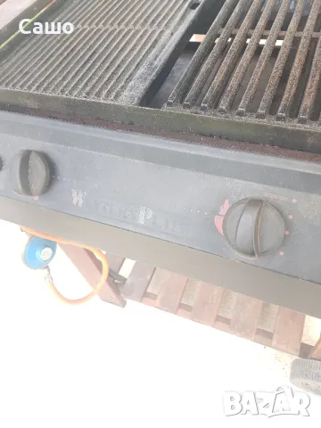 Газово Барбекю чугунени скари и горелки , снимка 9 - Скари - 50319465