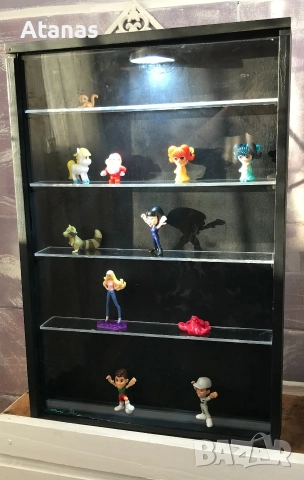 Ръчно изработена витрина 