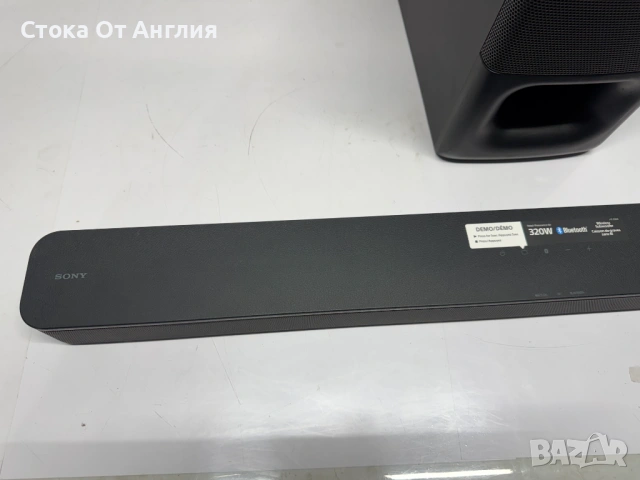 Саундбар - Sony SA-S350, снимка 2 - Аудиосистеми - 53095103