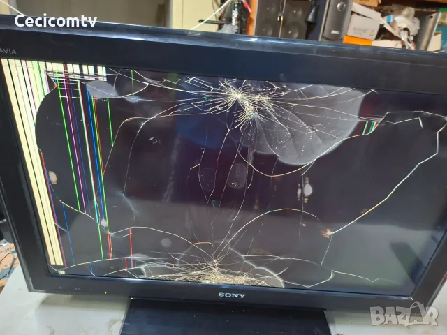 Sony KDL-32S5500 на части