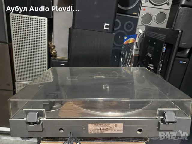Винтидж аудио система Pioneer, снимка 15 - Аудиосистеми - 55425698