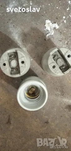 Фасунки за крушки