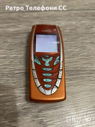 Nokia 7210 Като нов Уникален, снимка 2 - Nokia - 50061434