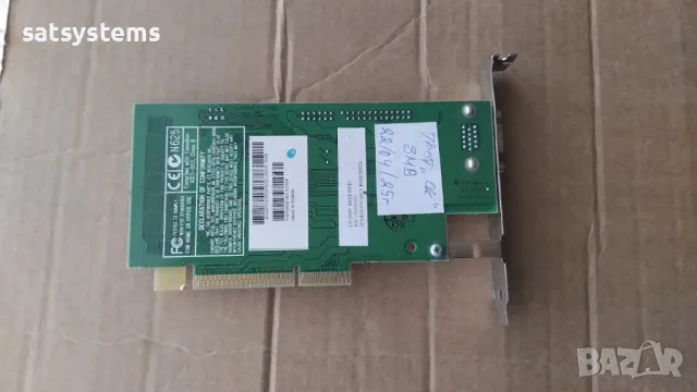 Видео карта Compaq ATi 3D Rage IIC 8MB AGP, снимка 9 - Видеокарти - 42480729