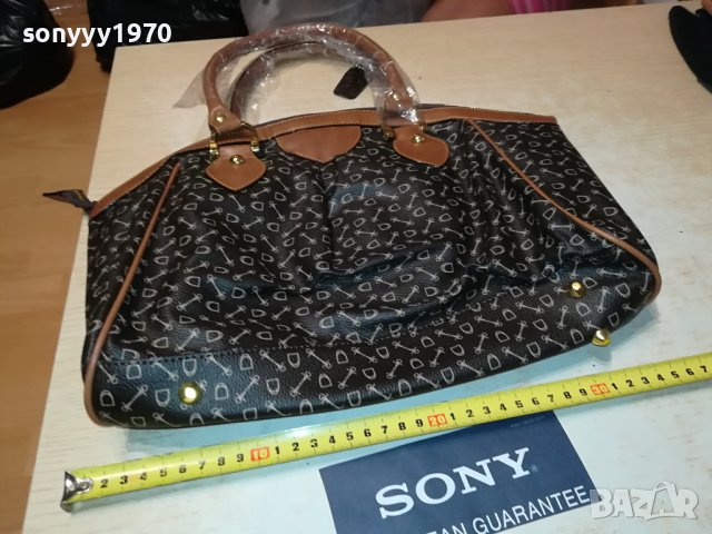 ЧАНТА-НОВА 2008230825, снимка 2 - Чанти - 41907793