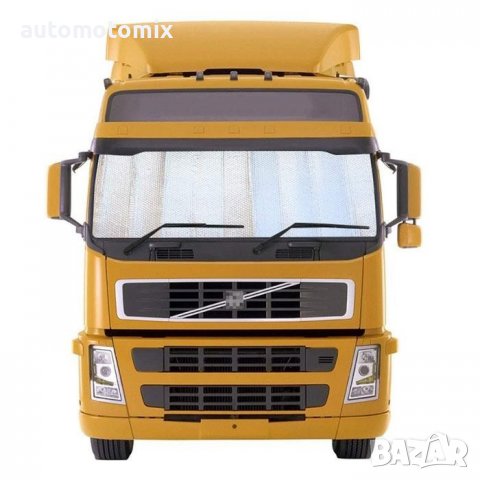 СЕННИК ЗА ПРЕДНО СТЪКЛО ДВОЕН 160X75 СМ. -47014