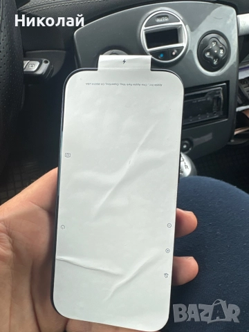 Продавам IPhone 17 pro 256 go нов, снимка 2 - Apple iPhone - 52919399