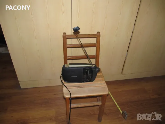 радио GRUNDIG Prima Boy 80, снимка 2 - Радиокасетофони, транзистори - 50415101