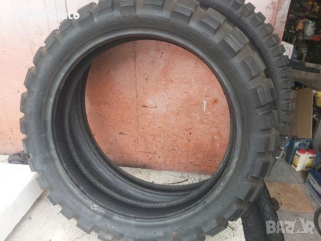 Гуми Continental Twinduro 150/70-18; 90/90-21, снимка 3 - Гуми и джанти - 41423784