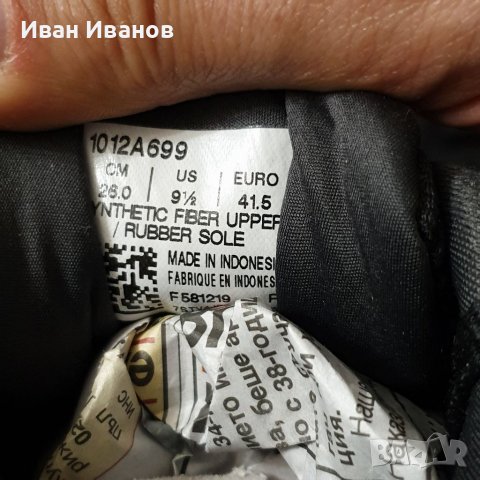 маратонки  ASICS GLIDERIDE  номер  41-41,5, снимка 6 - Маратонки - 40198127