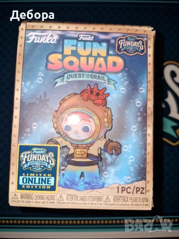 Funko premium blind box, снимка 2 - Колекции - 55727505
