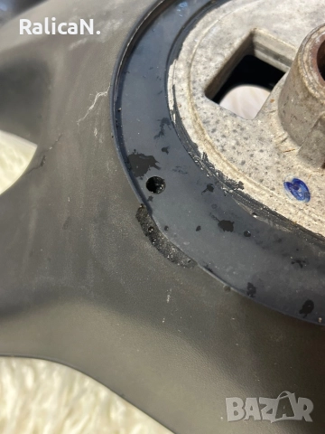 Волан за Mercedes ML W166, снимка 7 - Части - 52895985