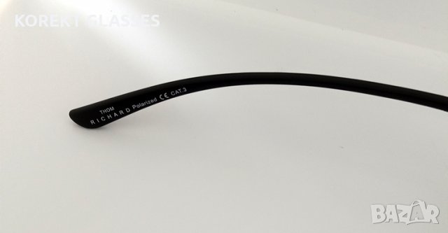 Слънчеви очила THOM RICHARD с поляризация и 100% UV защита, снимка 6 - Слънчеви и диоптрични очила - 35847305