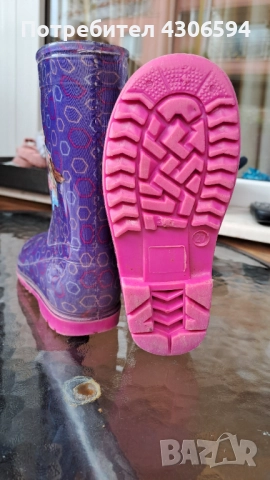 Детски ботуши за момиче.  , снимка 3 - Бебешки боти и ботуши - 51847337