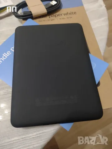 Kindle Paperwhite gen. 12, 7 inch, 16 GB, 2024, Модел: SA568B, снимка 3 - Електронни четци - 56086285