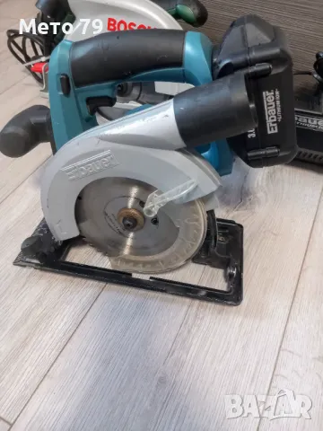 Hilti,Bosch,Erbauer Ръчни цирколяри, снимка 2 - Други инструменти - 50313943