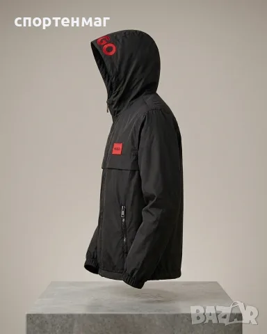 Мъжко яке HUGO BOSS 2 2027, снимка 2 - Якета - 50530783