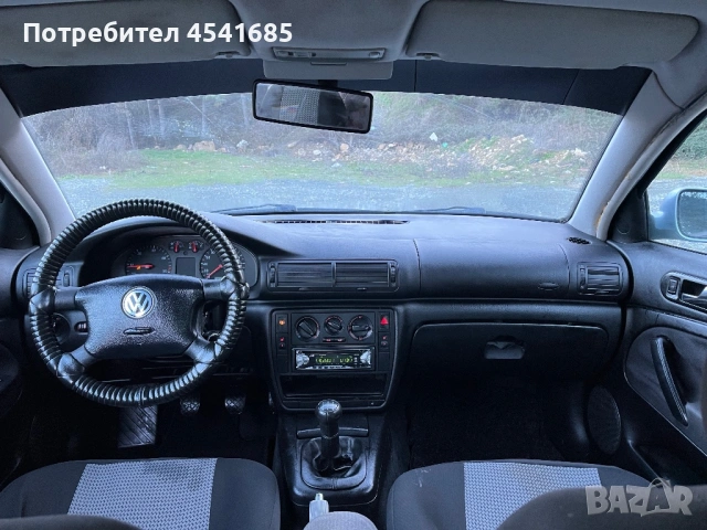 VW PASSAT 1.9DIZEL , снимка 12 - Автомобили и джипове - 53531287