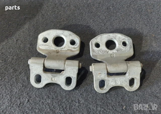 Панти Предна Лява Врата Мерцедес Е класа W210 (Н), снимка 5 - Части - 50856511