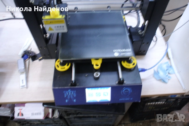 3д Принтер Aycubic I3 MEGA, снимка 5 - Друга електроника - 52637797