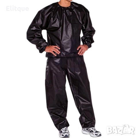 Сауна костюм за спортуващи за по голямо изпотяване при тренировка, снимка 7 - Други - 52895632