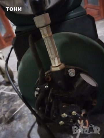 хидрофорна помпа Metabo, снимка 4 - Водни помпи - 51994937