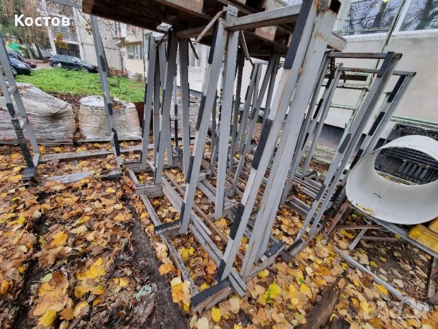 Пирамиди за стъкла, снимка 2 - Други машини и части - 38905225