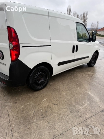 Fiat Doblo, снимка 4 - Автомобили и джипове - 52584992
