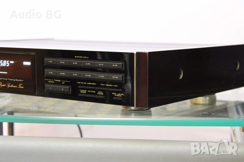 тунер Pioneer F-91 Urushi, снимка 3 - Ресийвъри, усилватели, смесителни пултове - 53459486