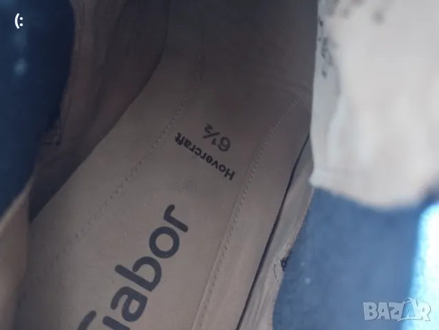Gabor номер 39 и 1/2., снимка 2 - Дамски обувки на ток - 50008035