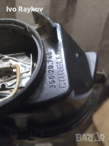 халоген преден десен Citroen Xantia Front , 35520748 , снимка 5 - Части - 53063121