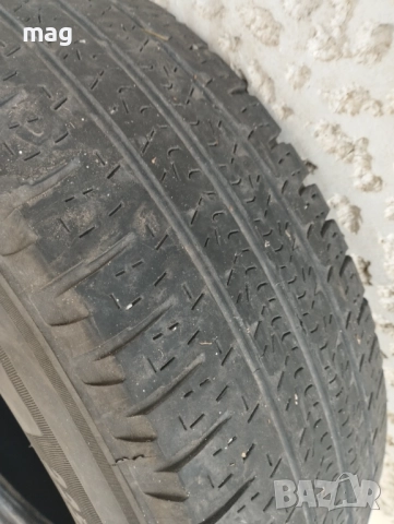 225 75 16 CP Мишелин Аджилис 