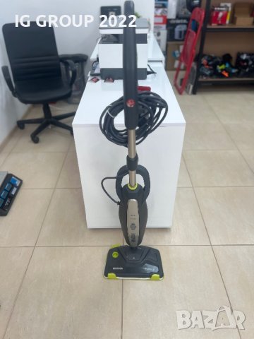 Hoover CAN 1700 R 011 МОП подочистачка , снимка 1 - Парочистачки и Водоструйки - 41063436