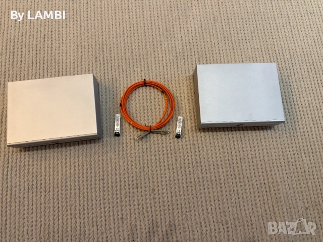 Audiophile switch Gustard N18 + Gustard N18 PRO, снимка 8 - Други - 56268290
