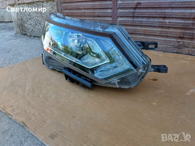 Фар десен за Nissan Qashqai, снимка 4 - Части - 50749689