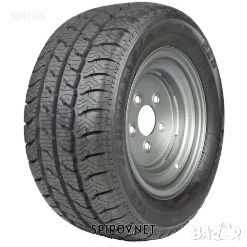 Maxxis Vansmart 195/55 R 10C AL2 10PR 98/96P