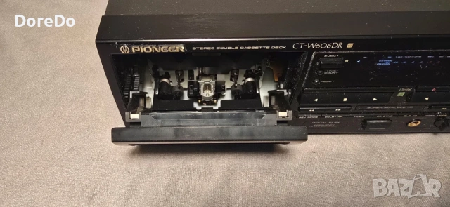 Pioneer CT-W606DR, снимка 5 - Декове - 53428736
