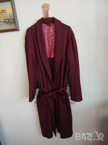 Домашен халат, унисекс,нов