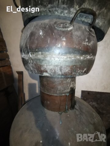 Съд/казан за дестилация на розово масло 1000 литра, снимка 14 - Други машини и части - 42391394