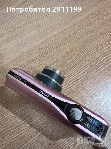 Фотоапарат Canon 12,1 Mp с подаръци, снимка 6 - Фотоапарати - 53392107