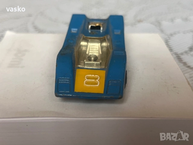 Български Мачбокс-стар, снимка 2 - Колекции - 53368198